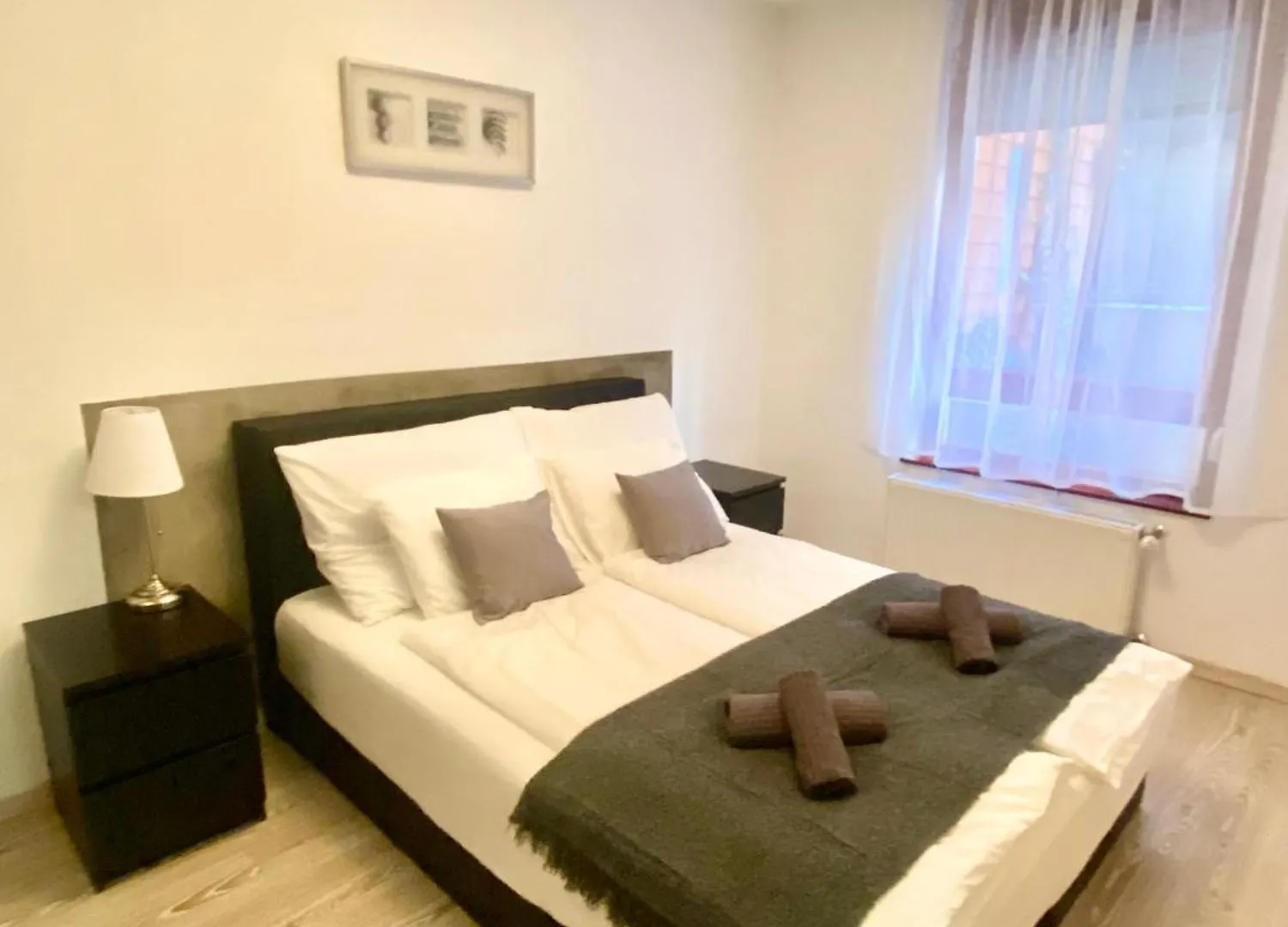Apartment Budapest Downtown Nest