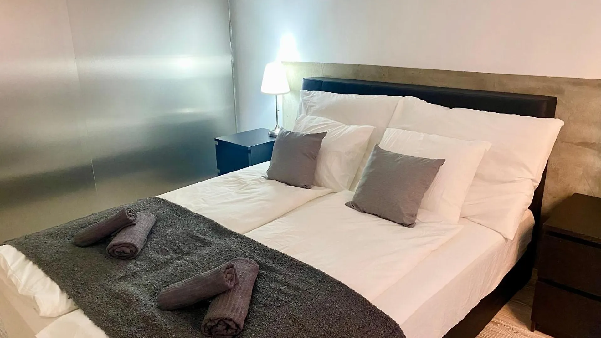 Budapest Downtown Nest