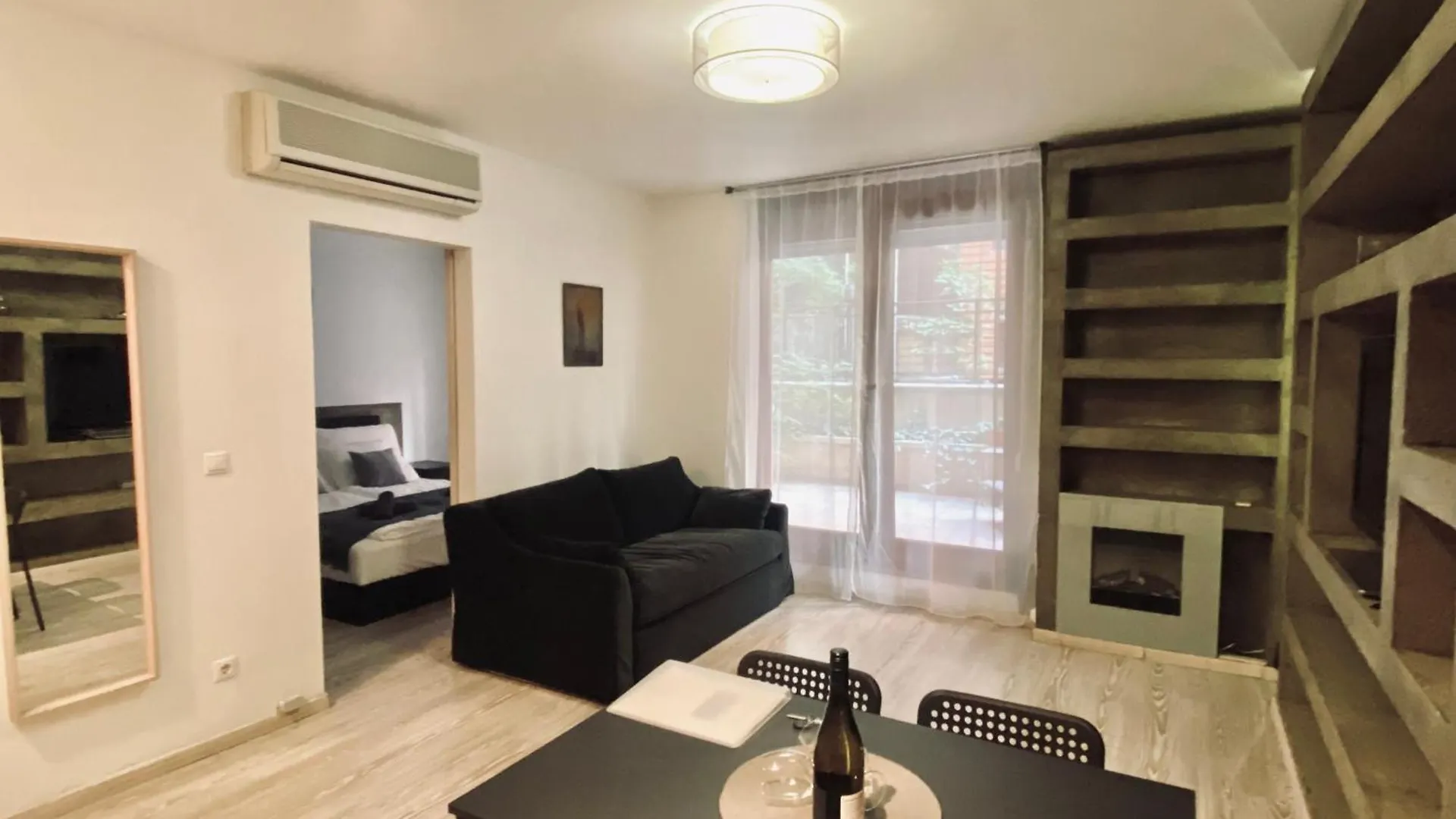 Budapest Downtown Nest Apartment
