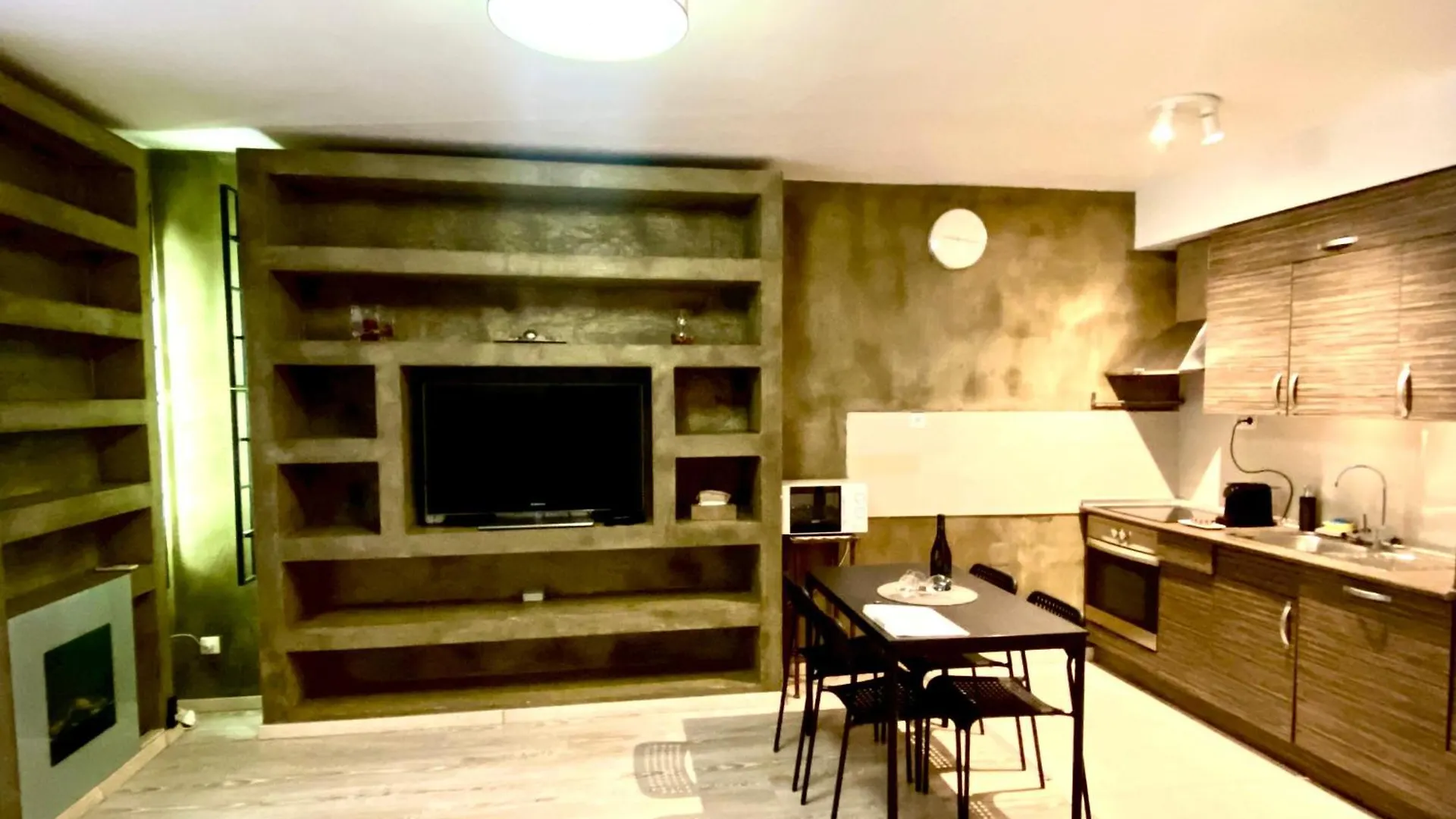 Apartment Budapest Downtown Nest