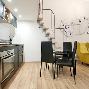 Apartament Standard By Hi5- Rose Street's, Budapeszt
