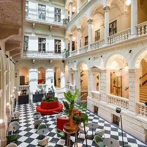 4* Hotell Oktogon Haggenmacher By Continental Group