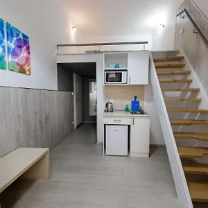 Prime Location Stylish Flats Budapest