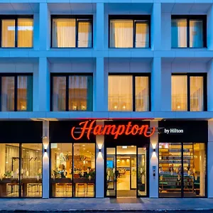 Hampton By Hilton Centre Budapest