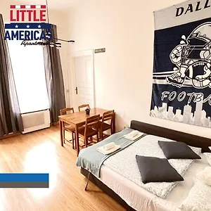 Little Americas Westend Apartmán