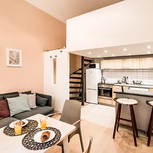 Appartement Bpr Paulay Cozy, Boedapest