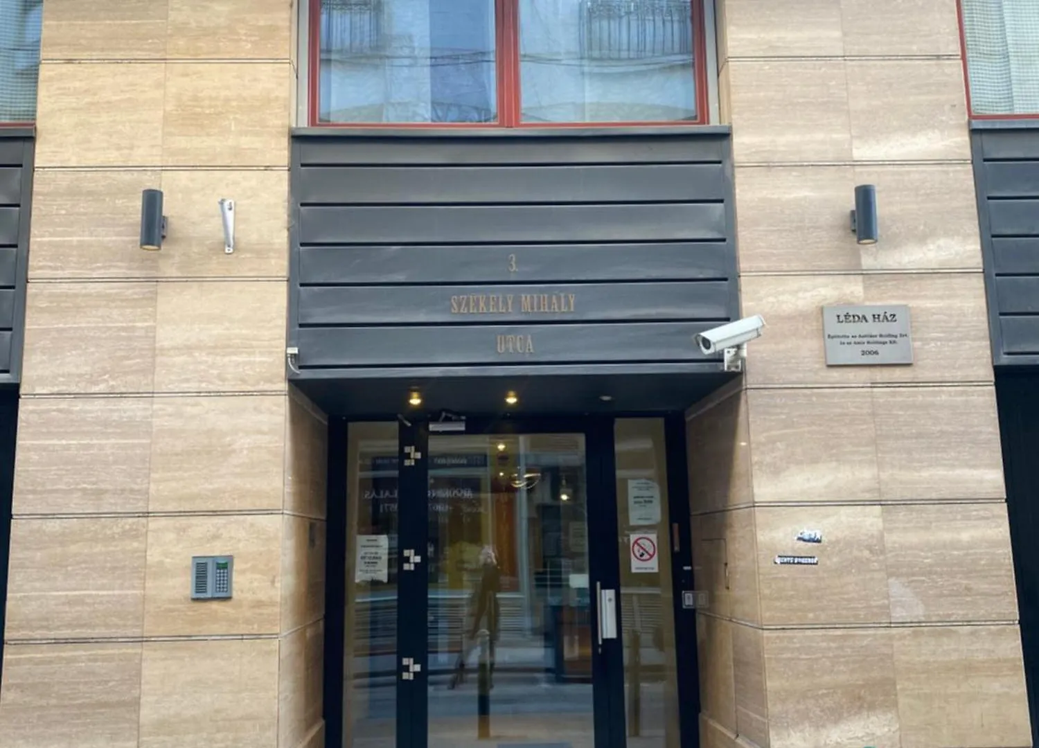 Budapest Downtown Nest Maďarsko